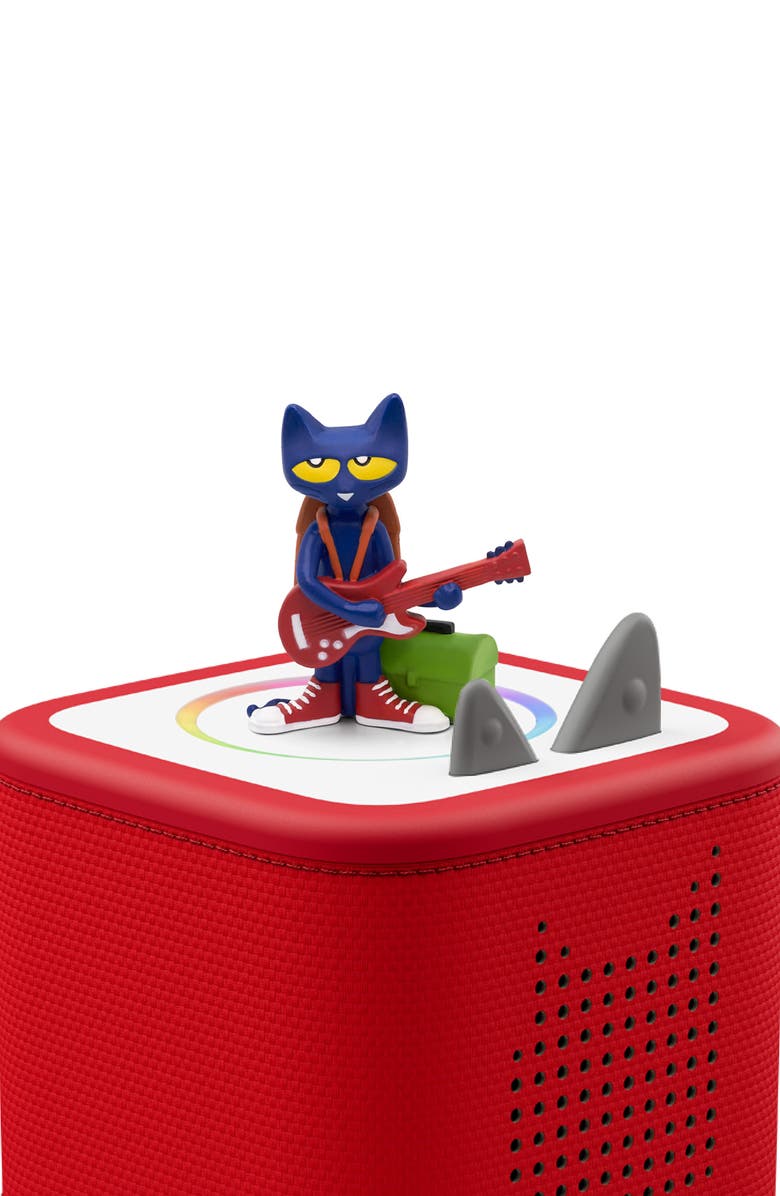 tonies Pete the Cat 2-Pack Tonie Audio Character Bundle, Alternate, color,