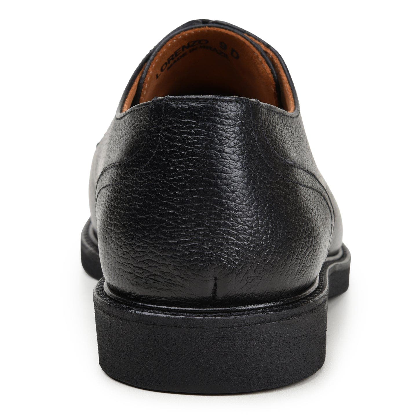 Lorenzo Split Toe Derby, Alternate, color, Black