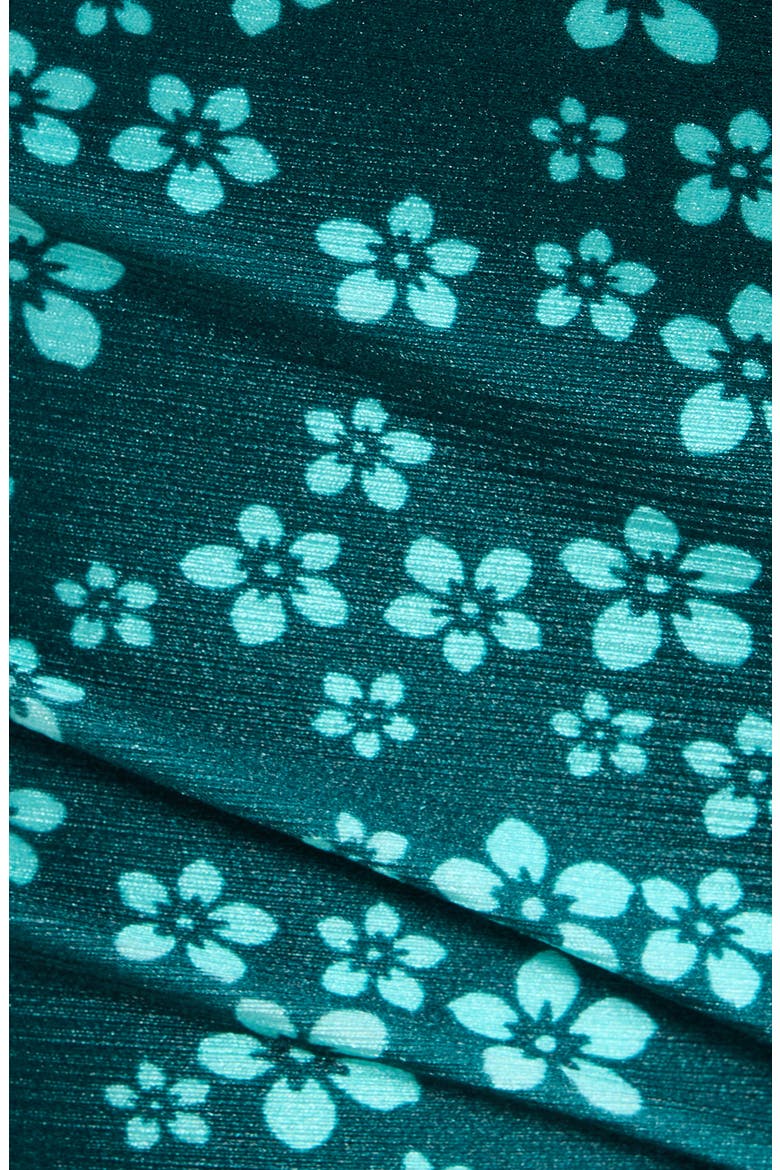 Cinched Tie Cheeky Swim Shorts, Alternate, color, MOONKISS