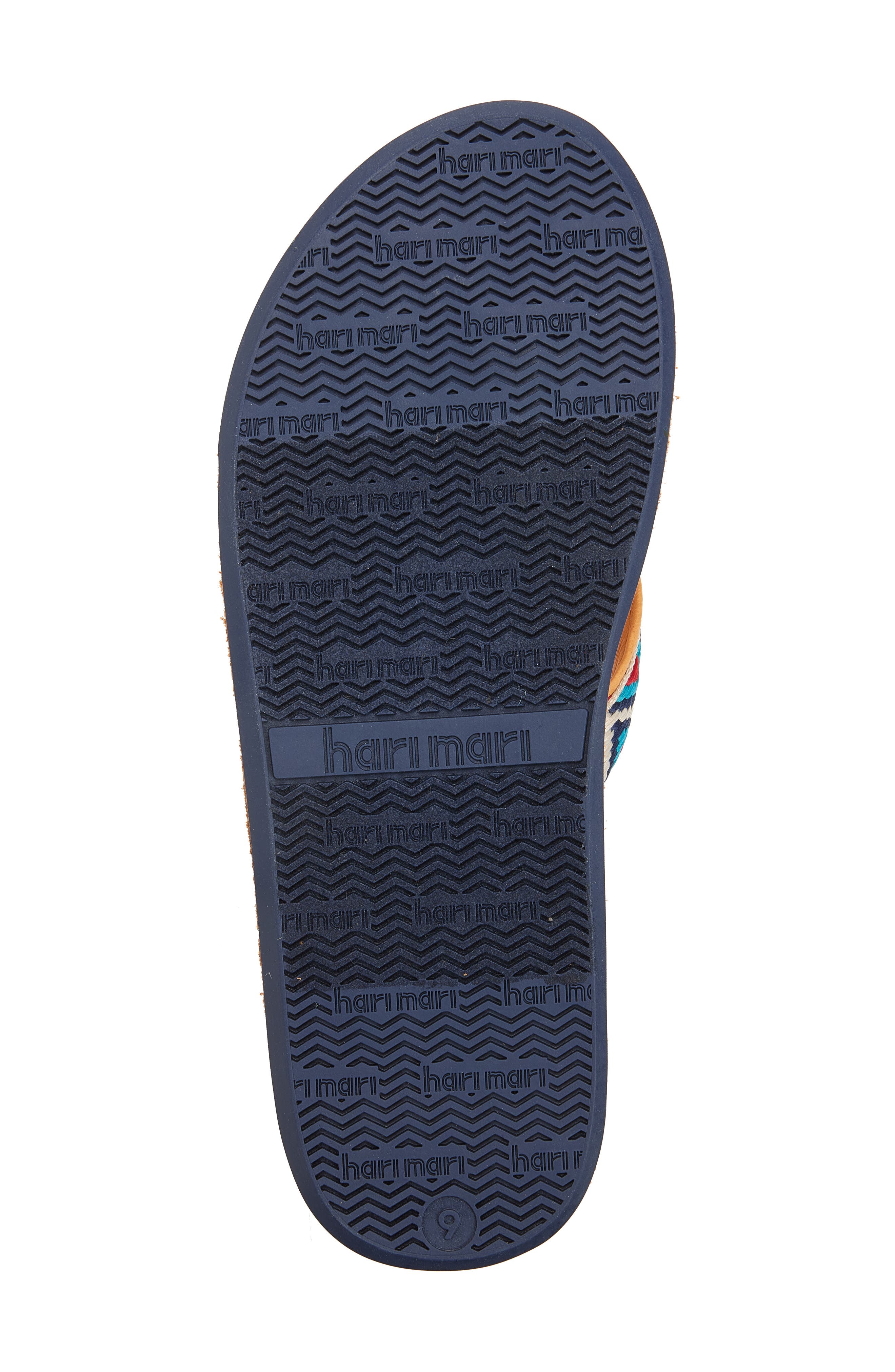 hari mari Fields Flip Flop, Alternate, color, Wheat