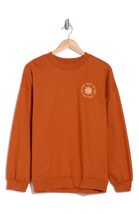 Boyfriends Back Sweatshirt