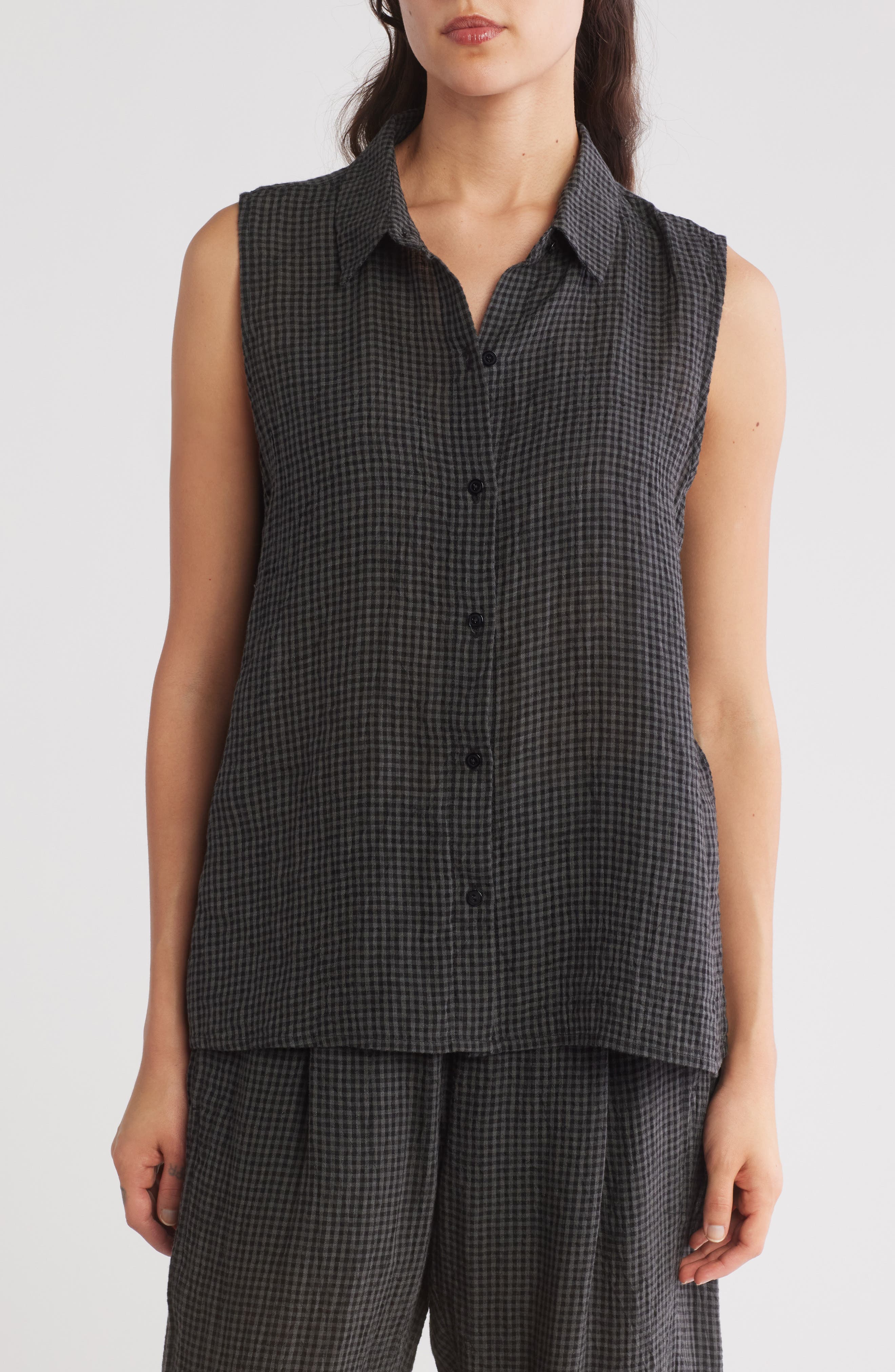 eileen fisher shirts & tops