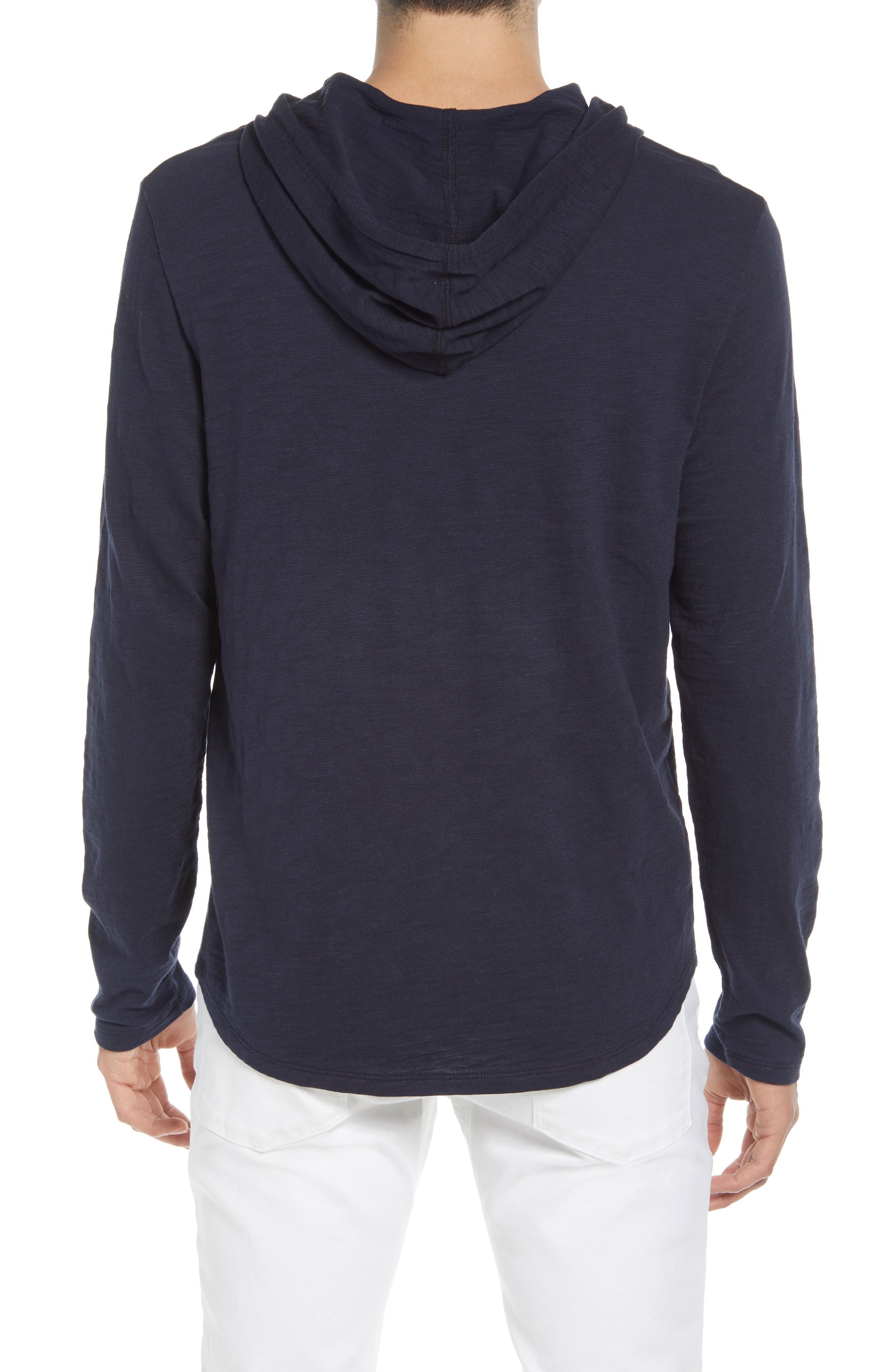 Regular Fit Slub Hoodie - image 2