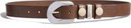 Altuzarra Western Boho Leather Belt