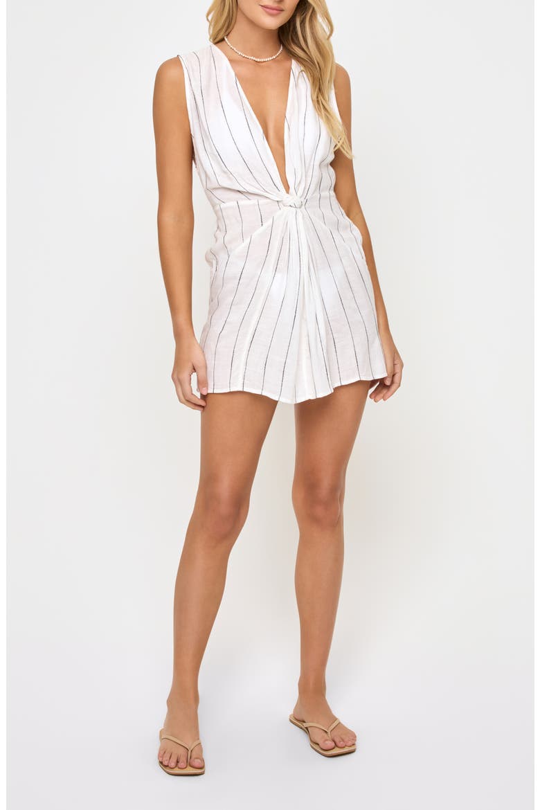 Costa Nova Cover-Up Minidress video