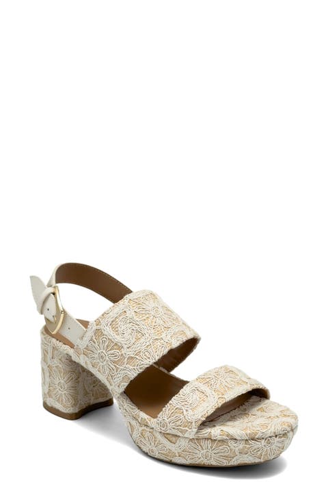 Camila Platform Sandal (Women)