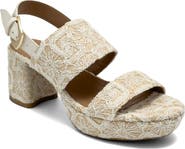 Aerosoles Camila Platform Sandal