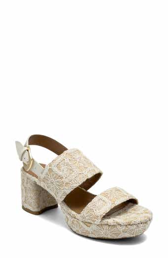 Camila Platform Sandal