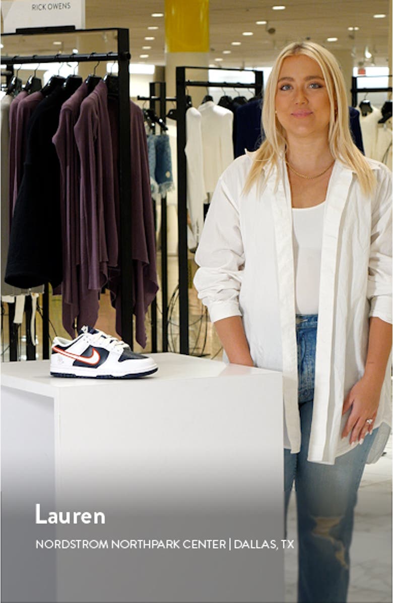 Dunk Low Premium Sneaker, sales video thumbnail