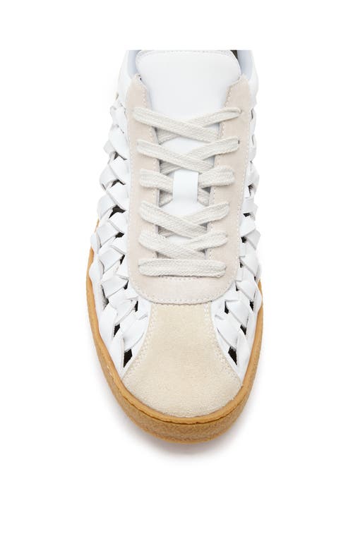 ALLSAINTS ALLSAINTS VELMA WOVEN SNEAKER