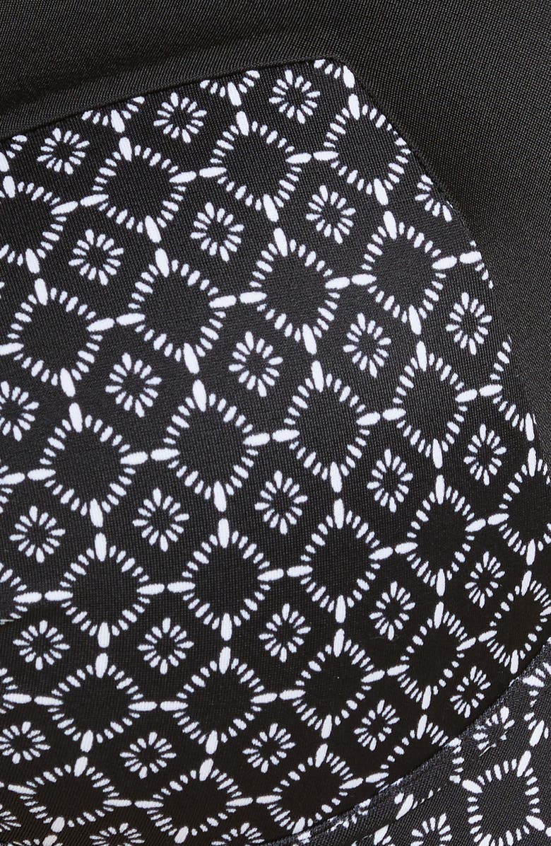 Amoena Ayon Pocketed Wireless Bikini Top, Alternate, color, 