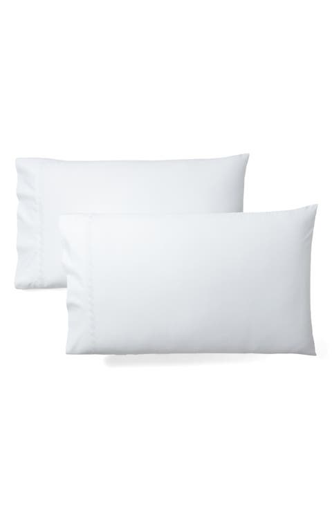 Spencer Cable Embroidered 4-Piece Sheet Set