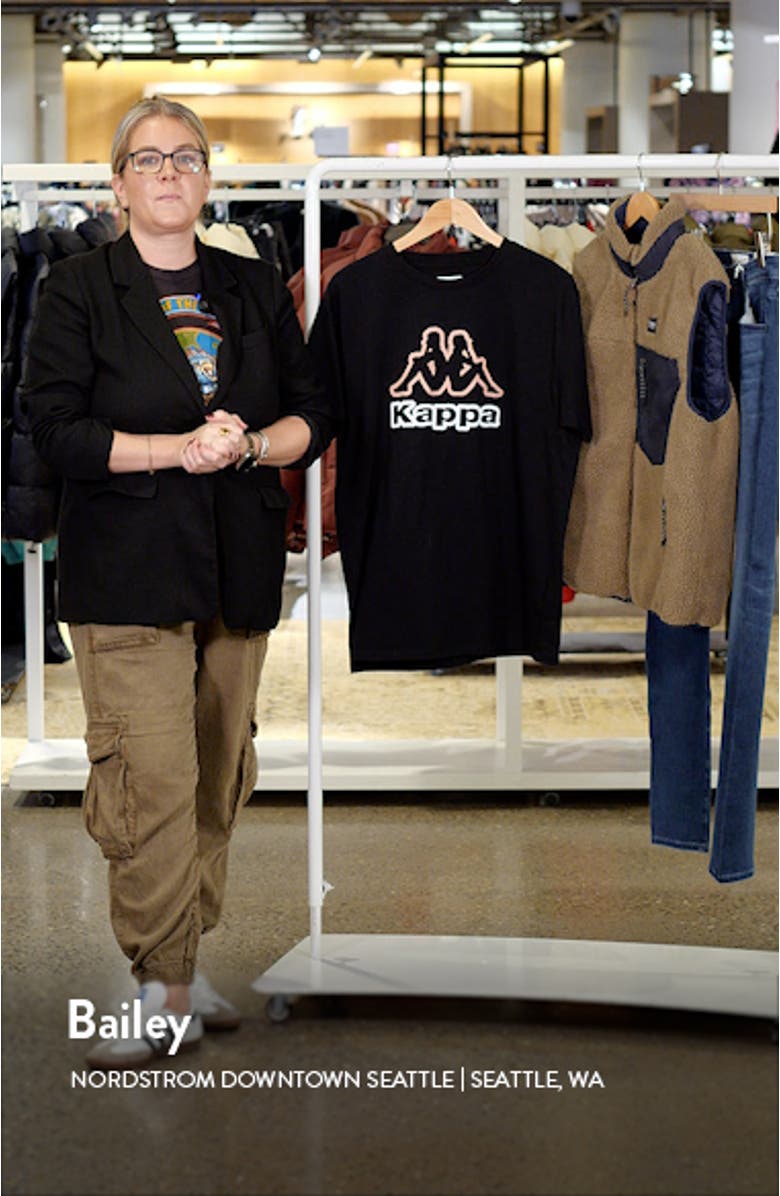 Ostesso Logo Graphic T-Shirt, sales video thumbnail