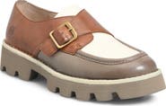 Børn Sammi Spectator Monk Strap Shoe