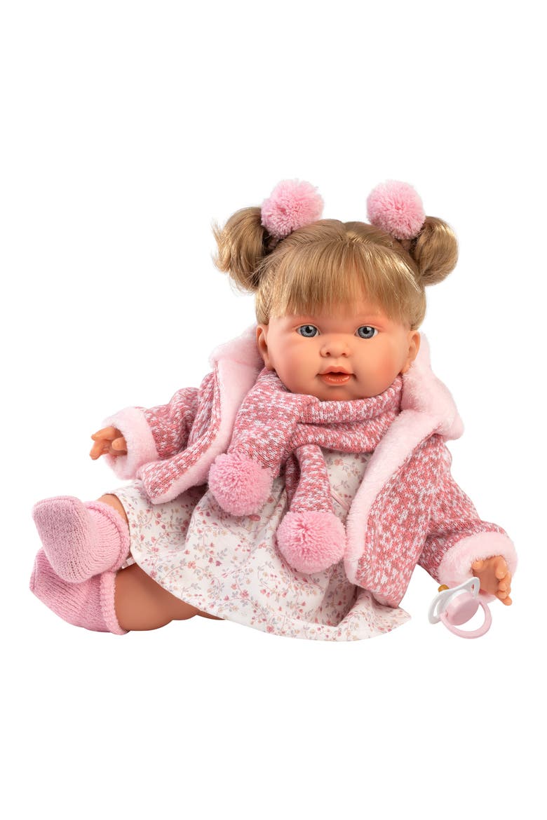 Carmen Soft Body Baby Doll, Alternate, color, ASST