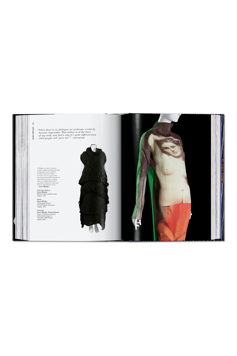 Fashion Designers A Z 45th ed Book, Alternate, color, Black