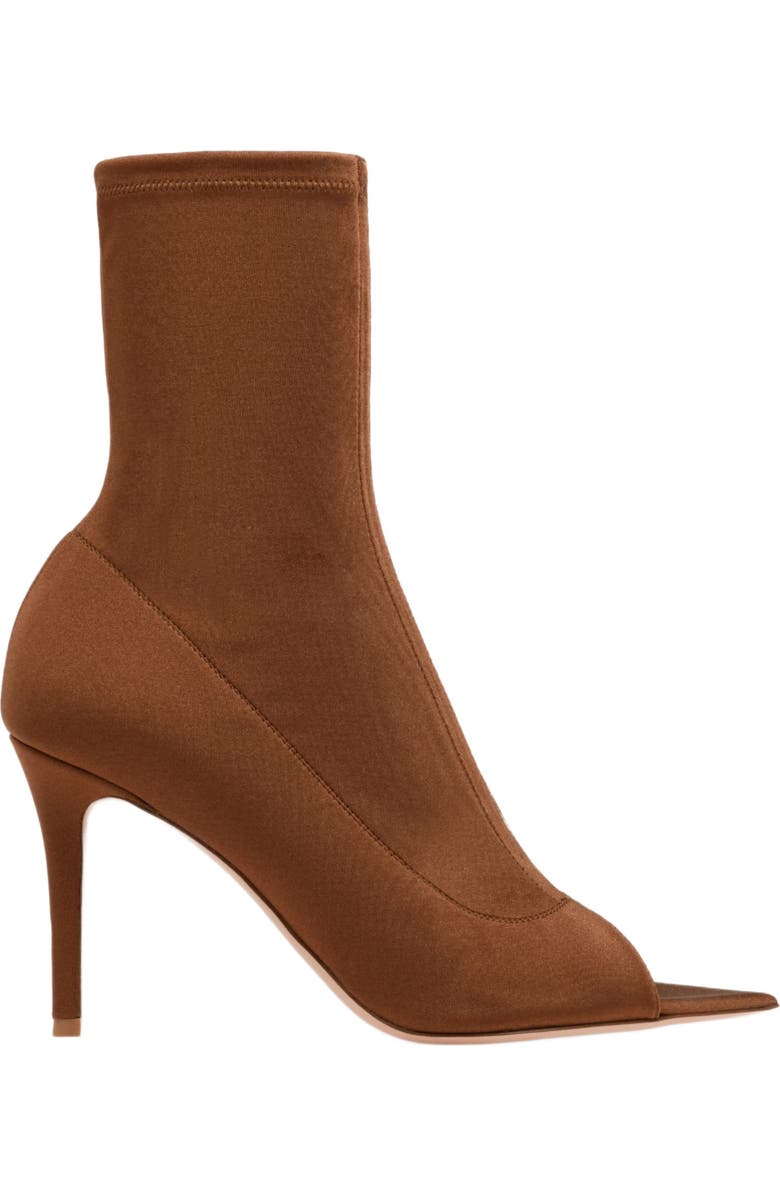 Gianvito Rossi Hiroko Bootie 85, Main, color,
