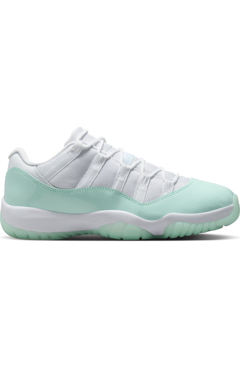 Jordan Air Jordan 11 Retro Low Basketball Sneaker, Alternate, color, White/ Igloo