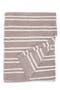 CozyChic<sup>®</sup> Double Stripe Throw Blanket