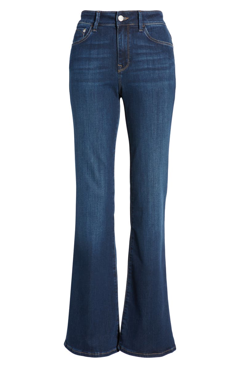 Mavi Jeans Sydney Flare Jeans, Alternate, color,
