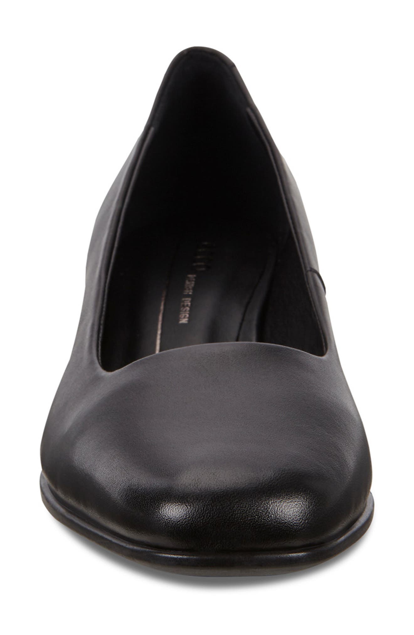 ECCO Shape 35 Square Toe Pump, Alternate, color, 