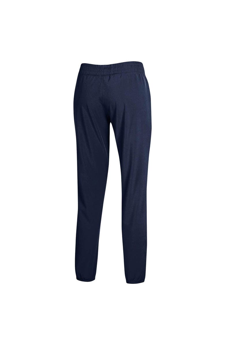 Champion Women's Champion Navy West Virginia Mountaineers Team Pants, Alternate, color,