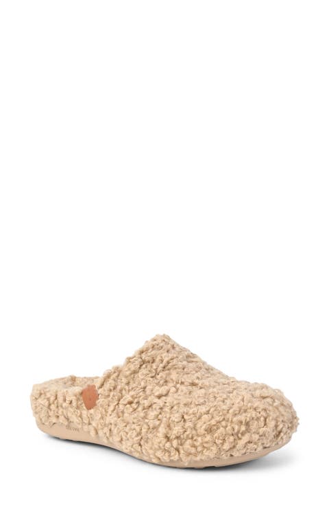Copenhagen Genuine Shearling Mule