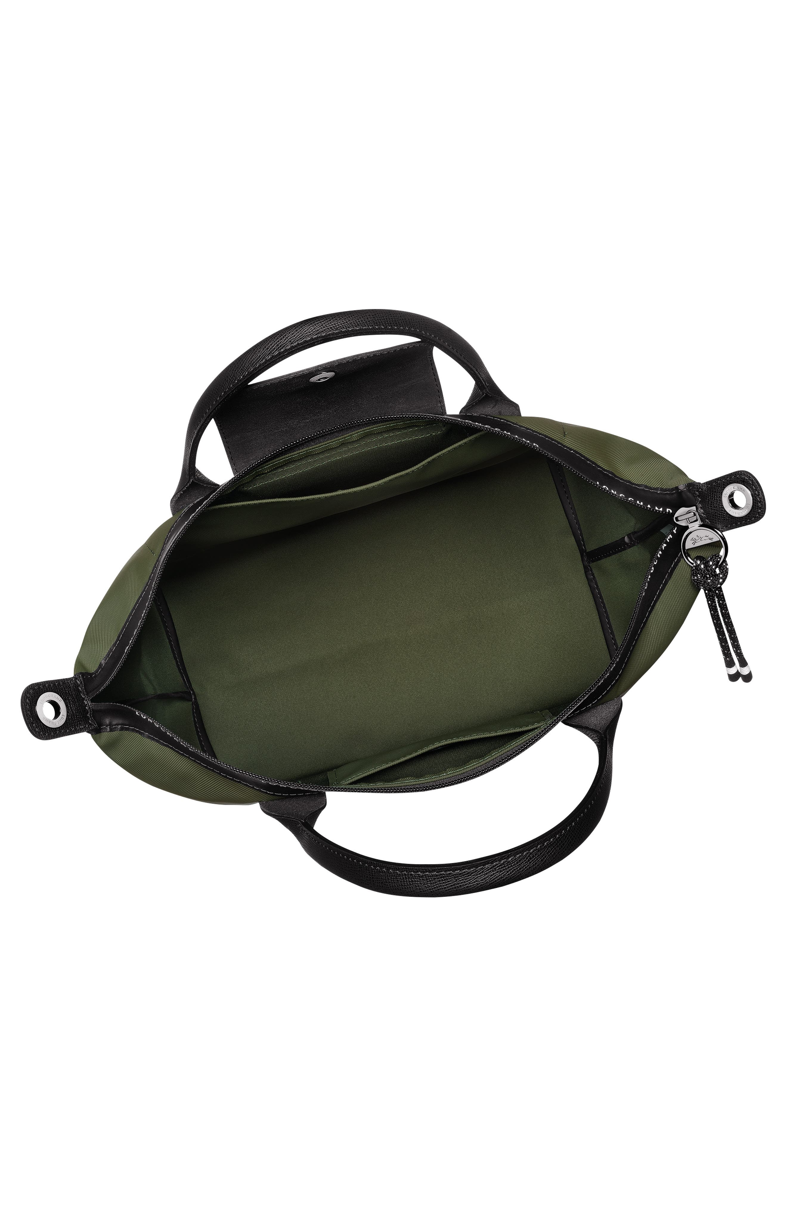 Longchamp Le Pliage Energy Recycled Nylon Shoulder Bag, Alternate, color, 