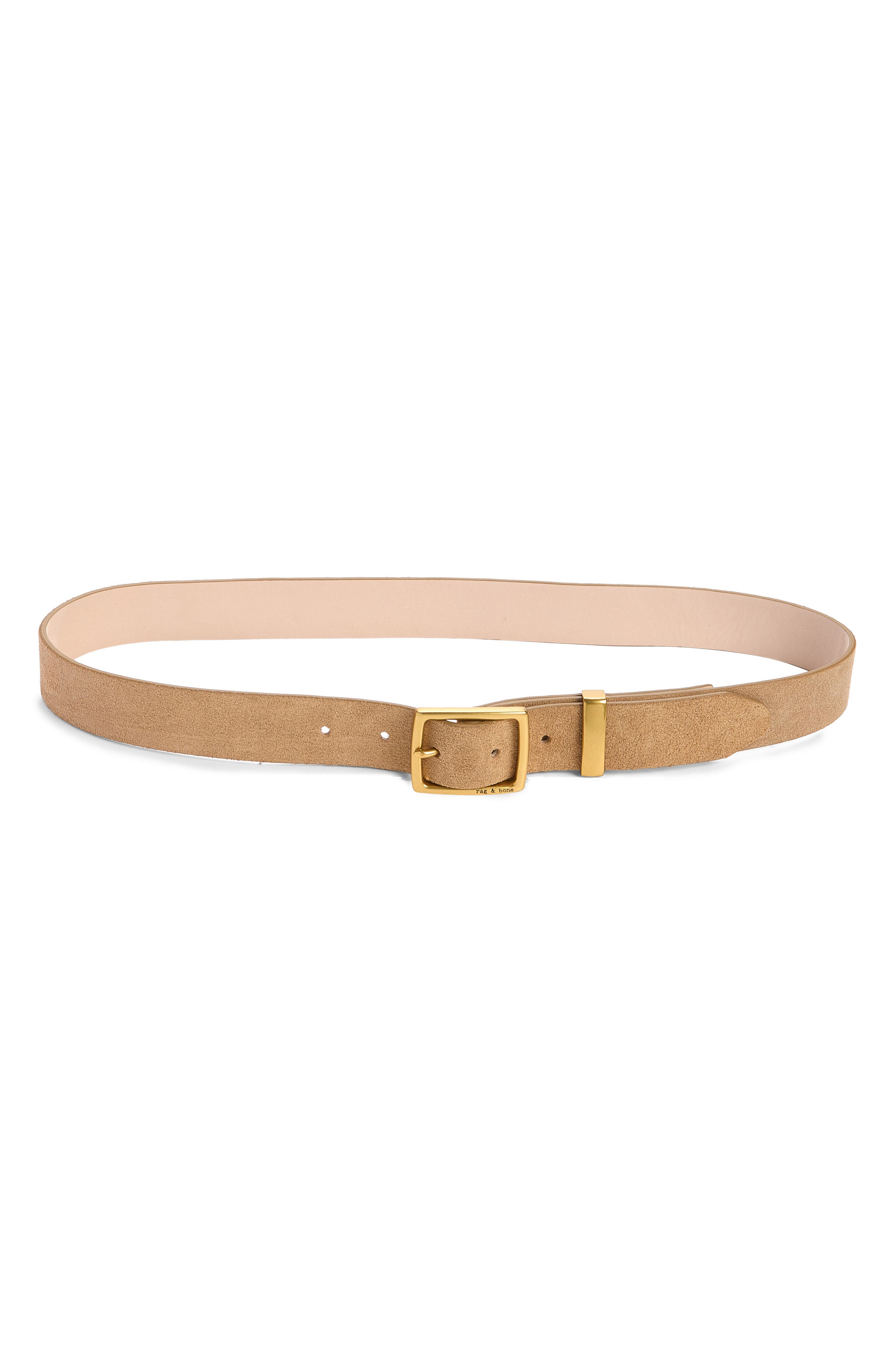 selected PEANUT SUEDE