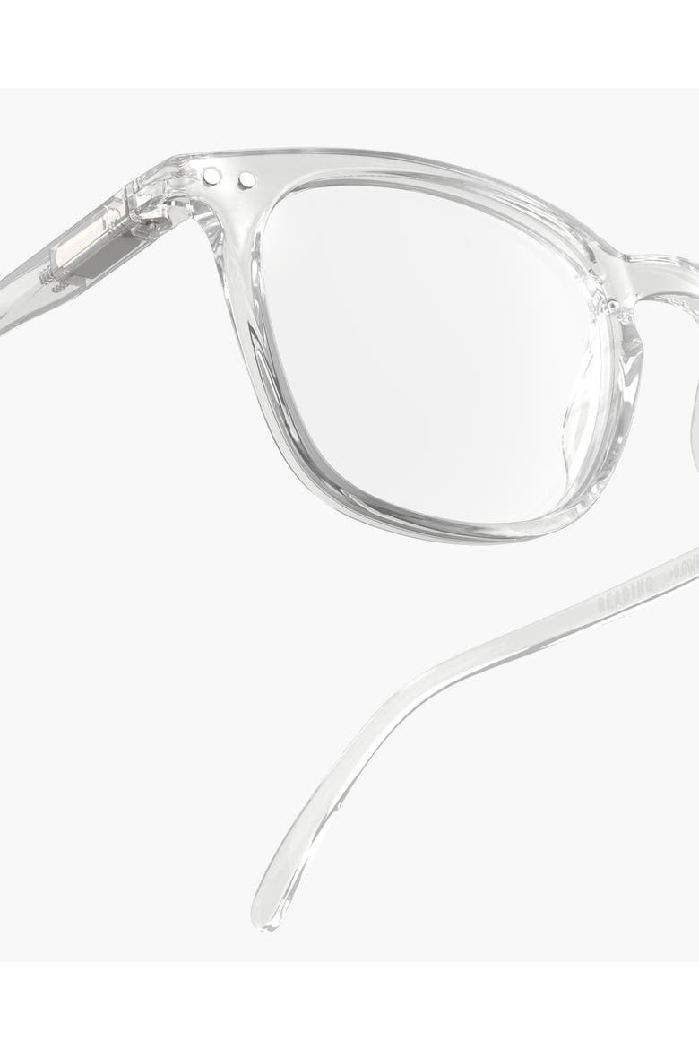 #E Crystal, Alternate, color, Crystal