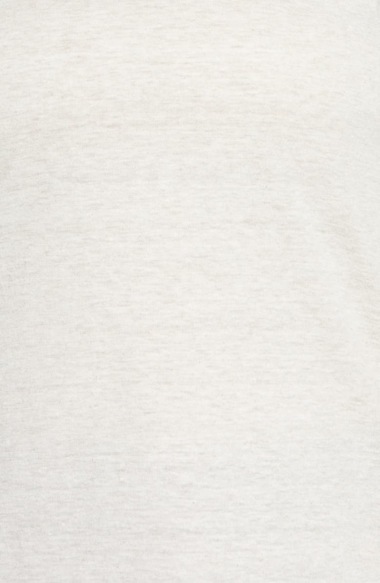 Wit & Wisdom Ruched Sleeve Top, Alternate, color, 