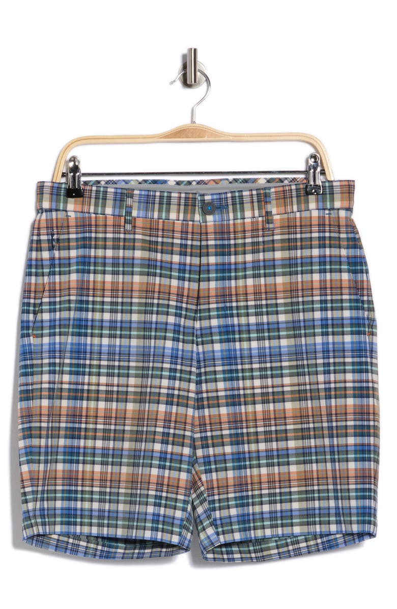 Tommy Bahama Chip Shot Par None Shorts, Main, color, Sea Pewter