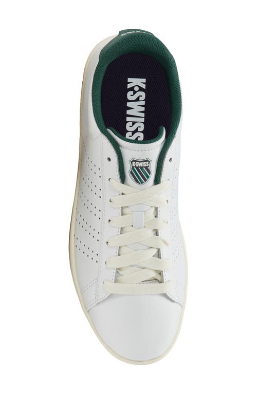K-swiss Court Base Ii Sneaker In Multi