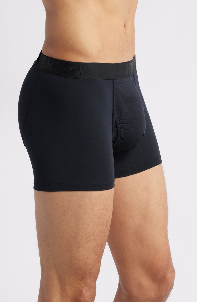 BN3TH Classic Icon Boxer Briefs, Alternate, color, Black