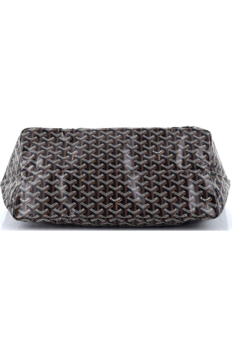 Pre-Owned Goyard Saint Louis Tote Printed Coated Canvas GM, Alternate, color,