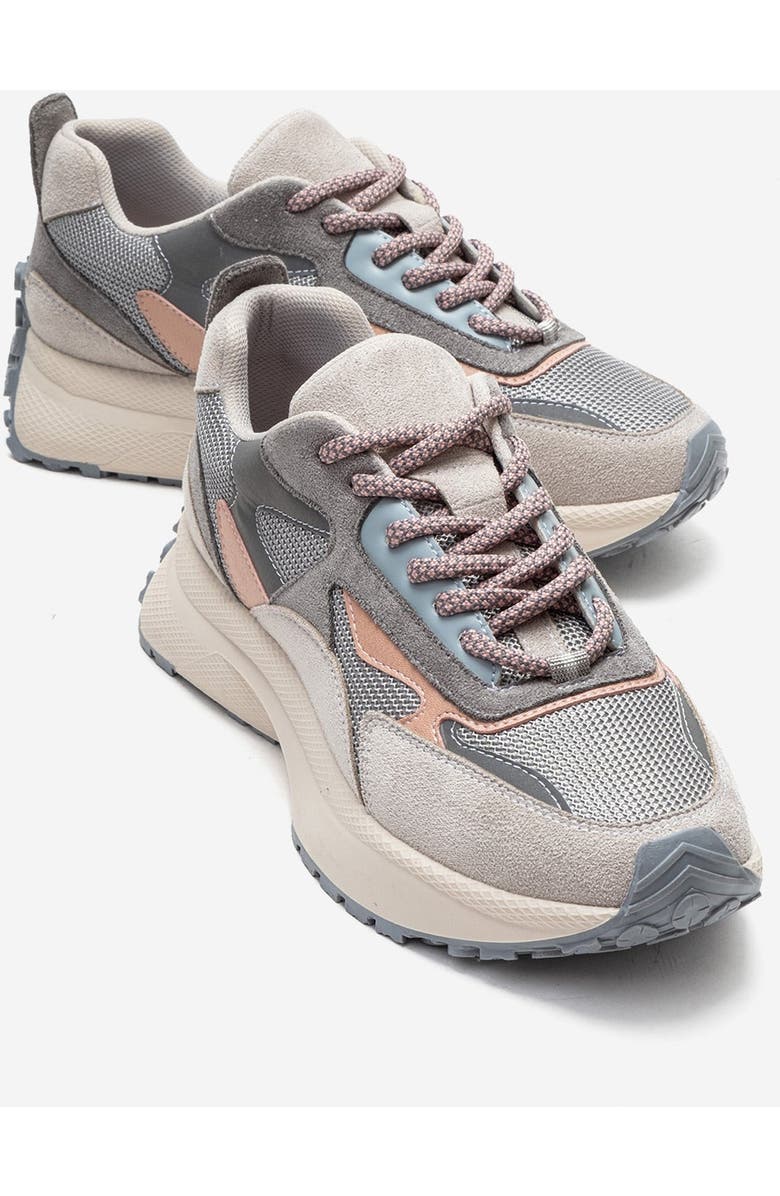 Prologue Shoes Premia Sneaker, Main, color, Multi