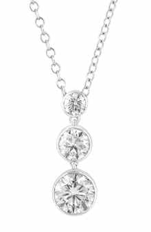 EFFY Lab Grown Diamond Pendant Necklace