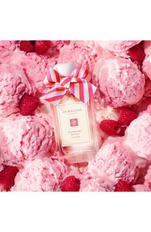 Jo Malone London ™ Raspberry Ripple & Wood Sage & Sea Salt Cologne Set $56 Value In Transparent