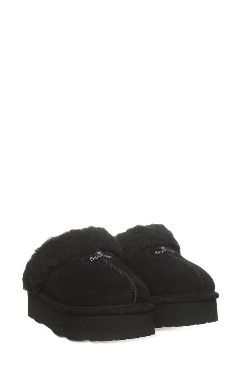 Retro Loki Suede Slipper