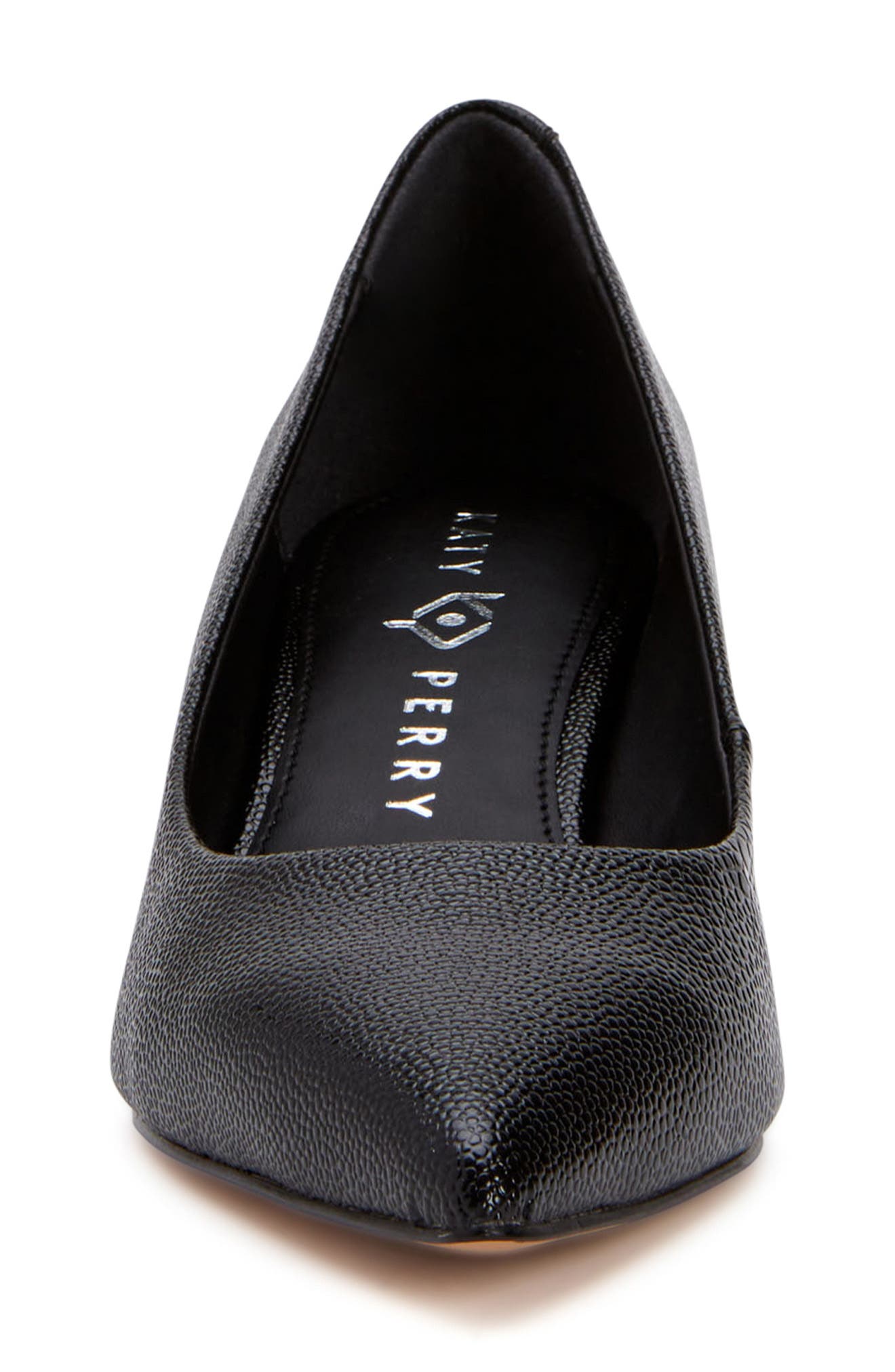 Katy Perry The Golden Pointed Toe Pump, Alternate, color, 