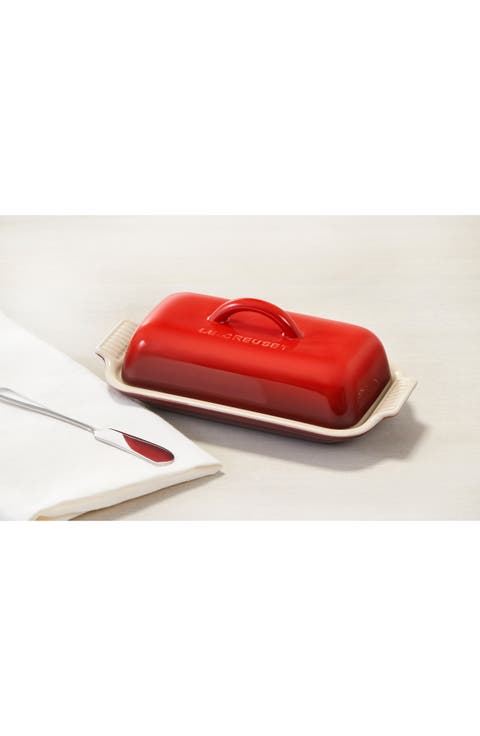 Heritage Butter Dish