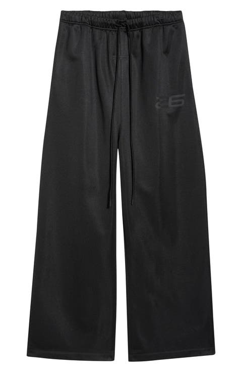 Lounge Core Fleece Wide Leg Sweatpants