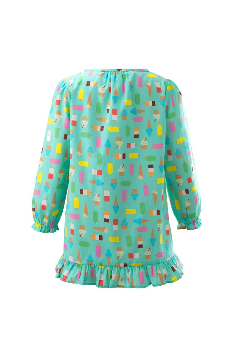 Rachel Riley Ice Lolly Dress Coverup, Alternate, color, 