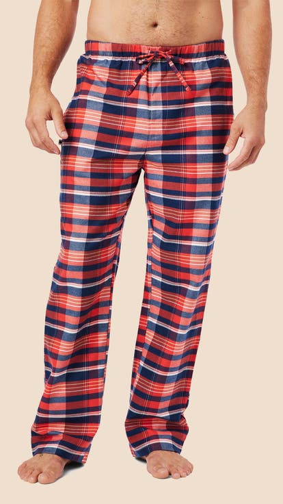 Men's Flannel Pants