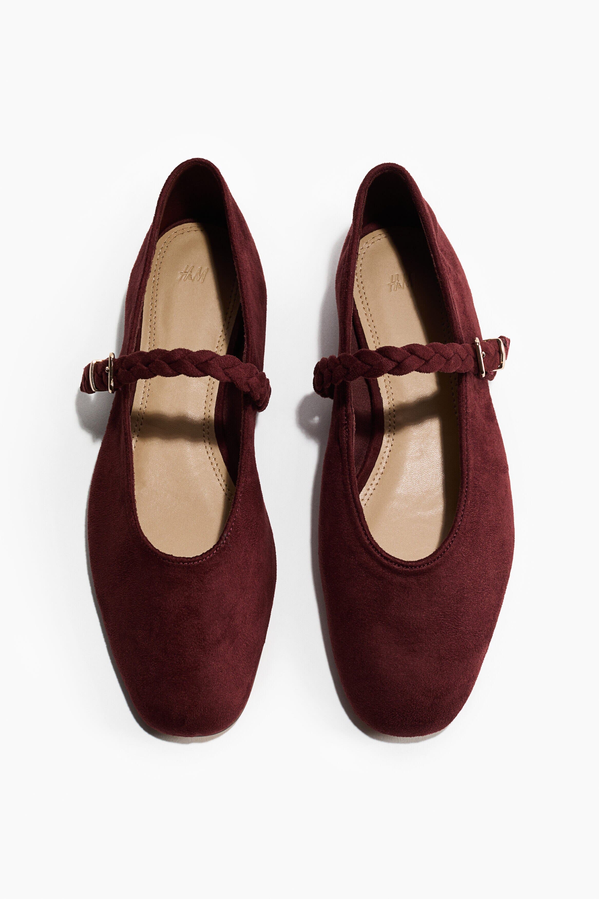 Mary Jane Ballet Flats - image 4