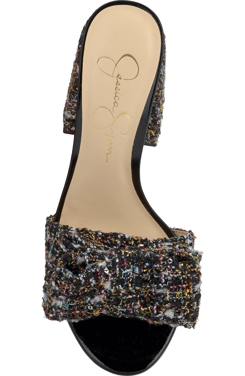 Jessica Simpson Romilda Slide Sandal, Alternate, color,