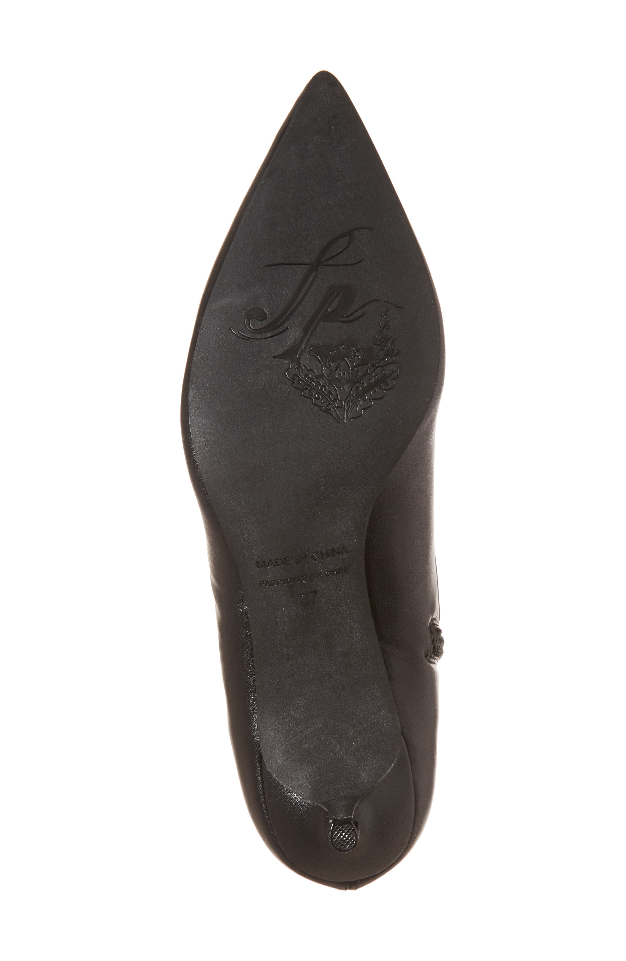 Free People Marilyn Kitten Heel Bootie, Alternate, color, 