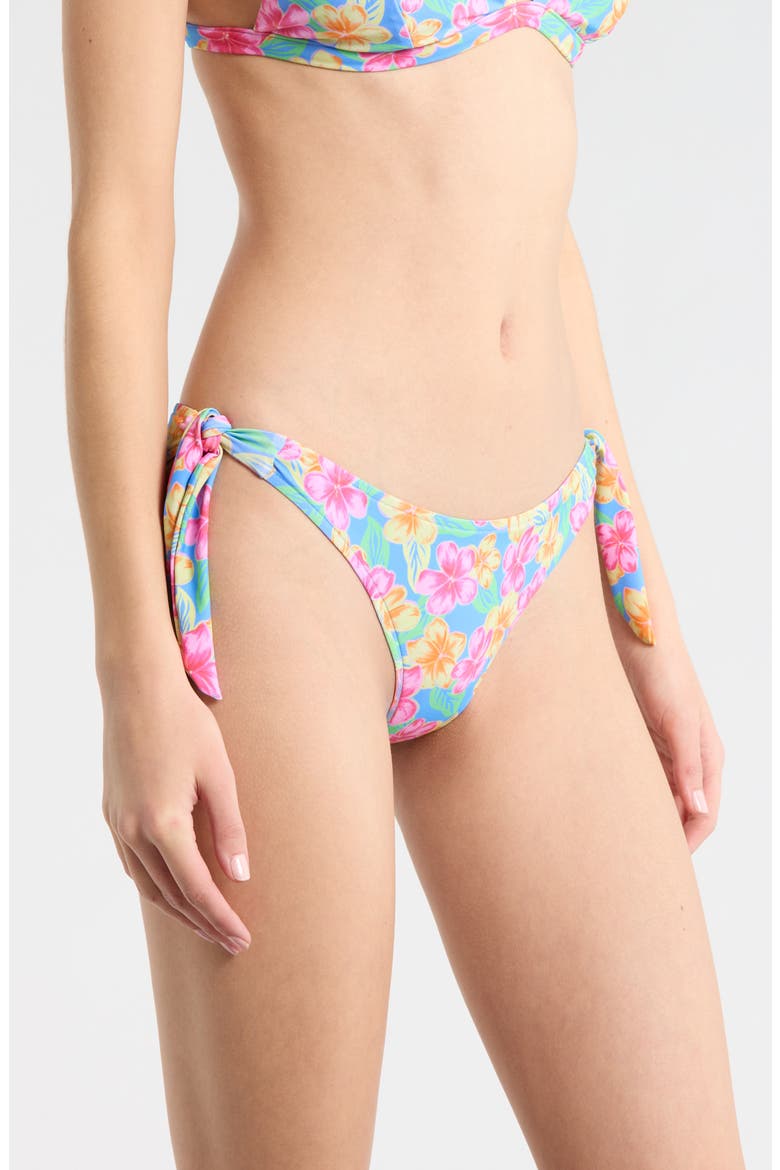 Malibu Cove Reversible Bikini Bottoms, Alternate, color, BLUE