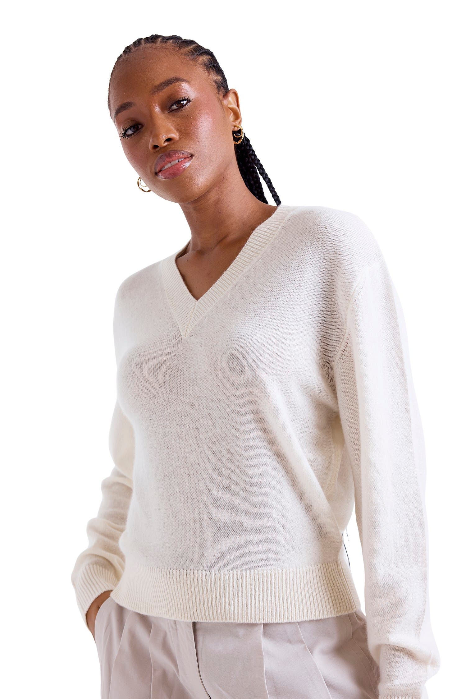 NATURAL WHITE