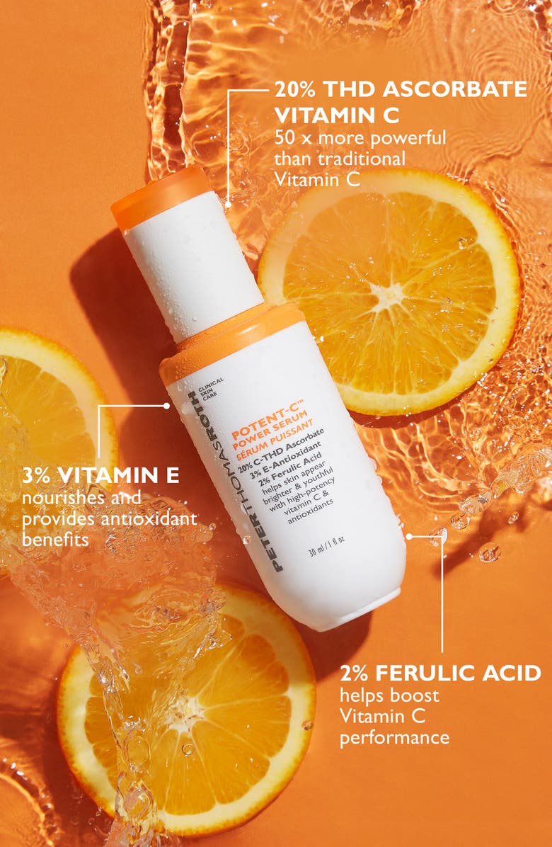 Peter Thomas Roth Potent-C<sup>™</sup> Power Serum, Alternate, color,